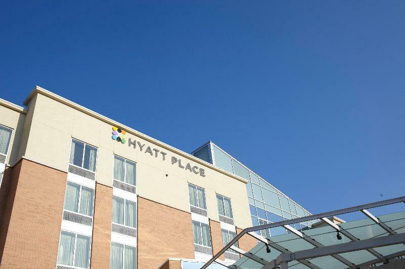 Hyatt Place Salt Lake City/lehi 3* Lehi